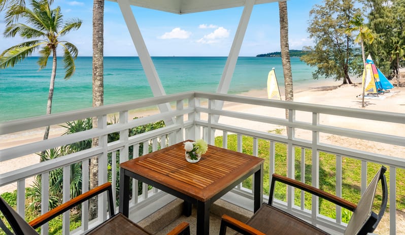 SAii Laguna Phuket - Ocean Front One Bedroom Suite